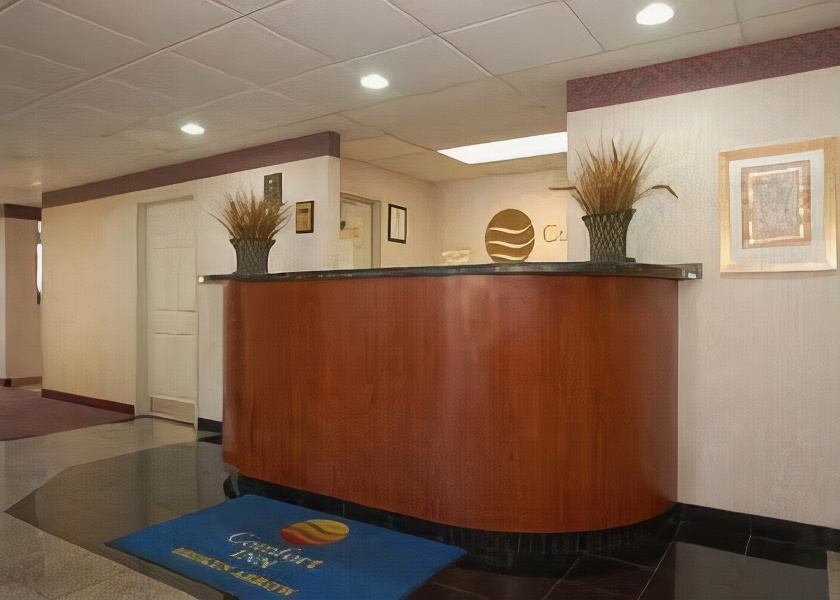 Quality Inn Broken Arrow - Tulsa