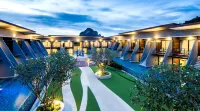 The Phu Beach Hotel - Romantische