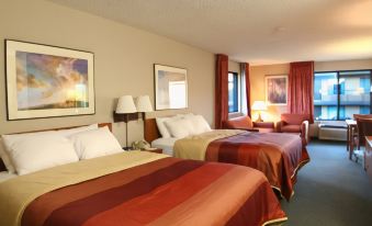 Quality Inn & Suites Lawrence - University Area