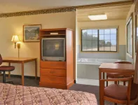 Quality Inn & Suites Grinnell Near University Hôtels à : Grinnell