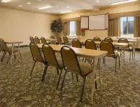 Comfort Inn Evansville-Casper Hotels in Natrona County