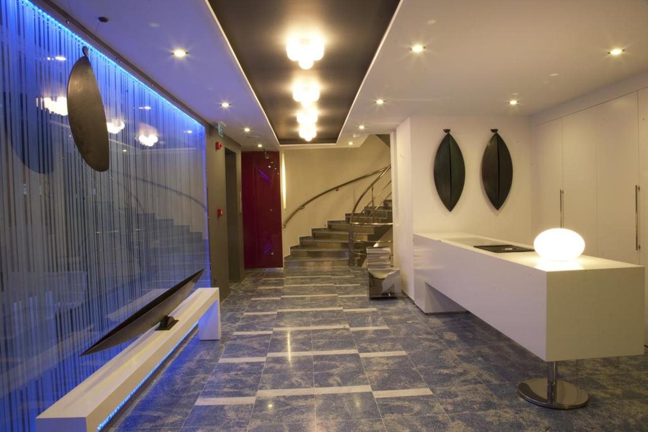 Hotel Samm Bistro Spa - Boutique Class