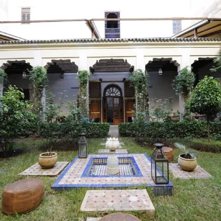 Riad Au 20 Jasmins
