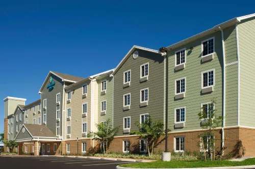 Extended Stay America Select Suites - Lake Worth Hotels in Lake Worth