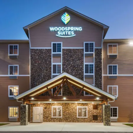 WoodSpring Suites Chattanooga