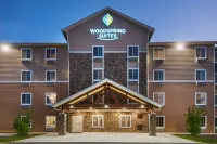 WoodSpring Suites Chattanooga Hotels in Collegedale