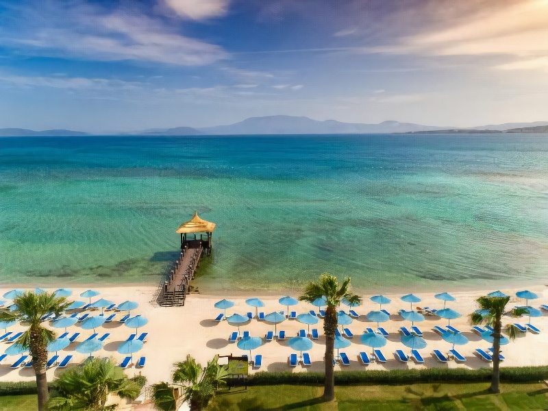 Radisson Blu Resort & Spa, Cesme