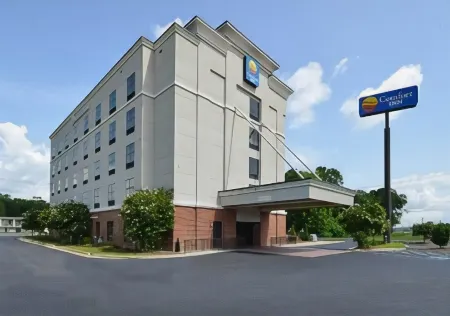 Comfort Inn & Suites Lumberton Central I-95