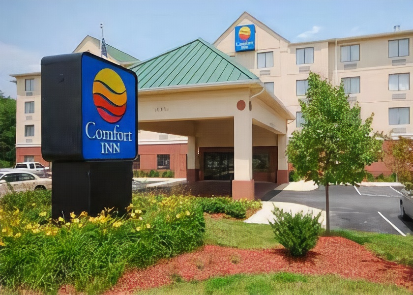 Comfort Inn Near Quantico Main Gate North