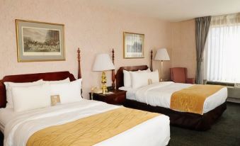 Quality Inn Montgomeryville-Philadelphia