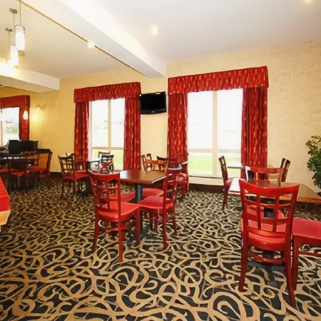 Comfort Suites Wenatchee Gateway