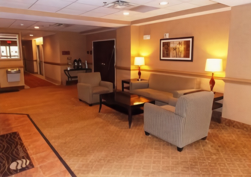 Comfort Inn & Suites Christiansburg I-81