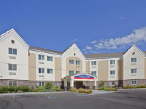 Candlewood Suites BOISE - TOWNE SQUARE by IHG Hotels in Boise