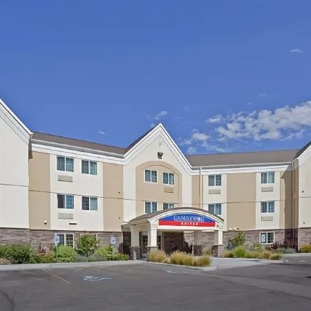 Candlewood Suites BOISE - TOWNE SQUARE by IHG