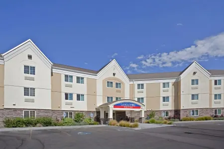 Candlewood Suites BOISE - TOWNE SQUARE by IHG