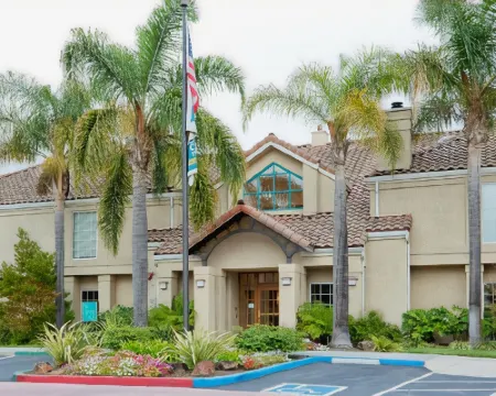 ソネスタ ES スイーツ サニーベール サニーベールのホテル