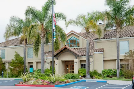 Sonesta ES Suites Sunnyvale Отели рядом со станцией Станция Sunnyvale Caltrain