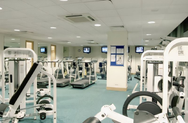 Holiday Inn Edinburgh by IHG photo 5