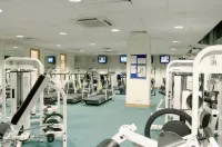 Holiday Inn EDINBURGH by IHG - Gym
