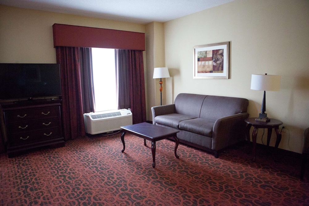 Hampton Inn Rochester-Webster