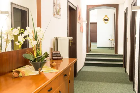 GLUECK - AUF Отели рядом с достопримечательностью «St Josef»