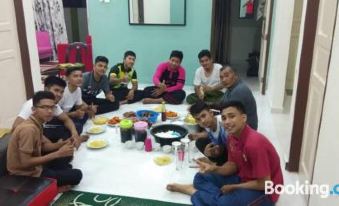 PCB Homestay