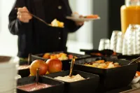 Holiday Inn - the niu, BRASS MUNICH OLYMPIAPARK by IHG - breakfast