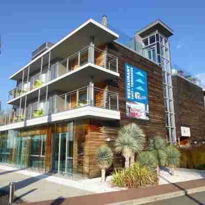 Best Western Aquakub Hotel Exterior