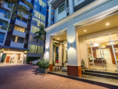 Asoke Residence Sukhumvit by UHG Hotels near Asoke