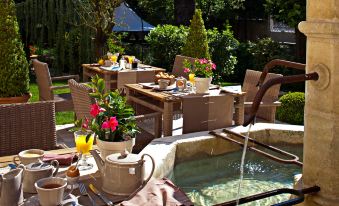 Hostellerie Cèdre & Spa Beaune