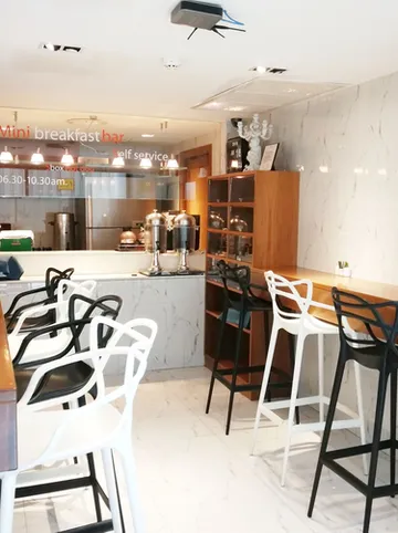 รูปภาพของโรงแรมเอส บ็อกซ์ สุขุมวิท