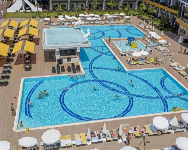 Senza the Inn Resort & Spa