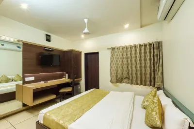 Hotel Kirti Các khách sạn gần Jamnagar Old Railway Station