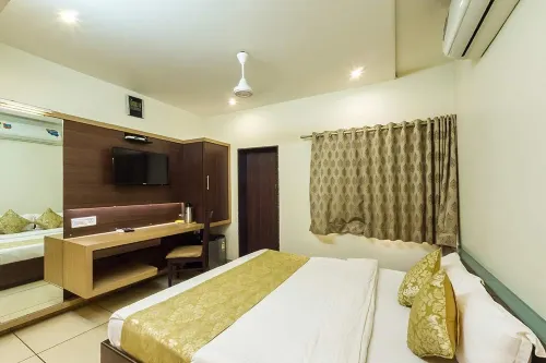 Hotel Kirti Hotels in Джамнагар