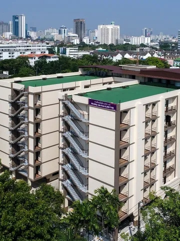 รูปภาพของสตูดิโอ เรสซิเดนท์ กรุงเทพ สุขุมวิท71