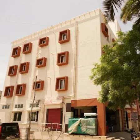 Sri Murugan Residency