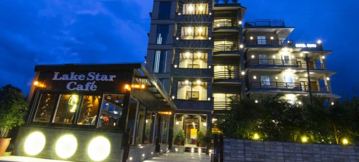 星湖酒店 卡斯基酒店