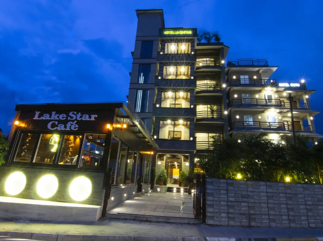 Hotel Lake Star - Pokhara