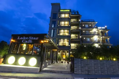 Hotel Lake Star Hoteles en Pokhara