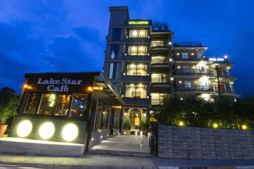 HOTEL LAKE STAR Hotels in Pokhara