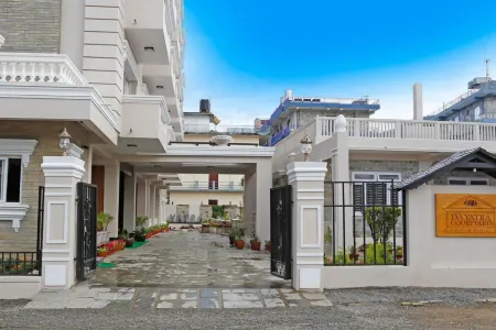 Da Yatra Courtyard Hotel & Resort