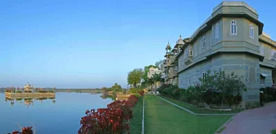 Udai Bilas Palace Hotels near Hanumanji Madir