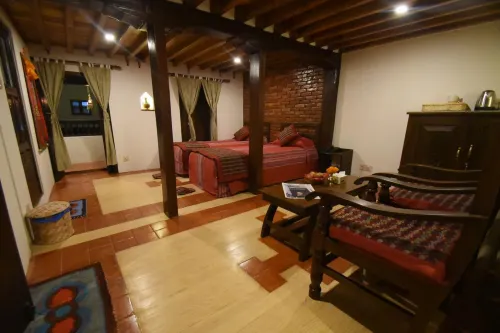 Temple House Hotels in Lalitpur