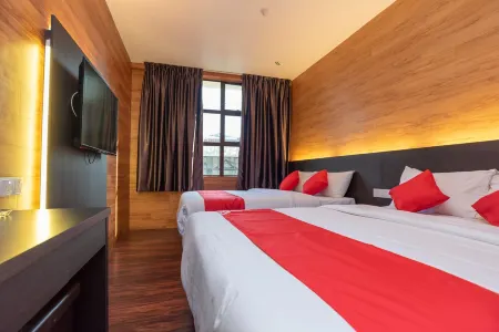OYO 1230 Zen Zeng Budget Hotel