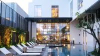 Gaia Cosmo Hotel - Romantische