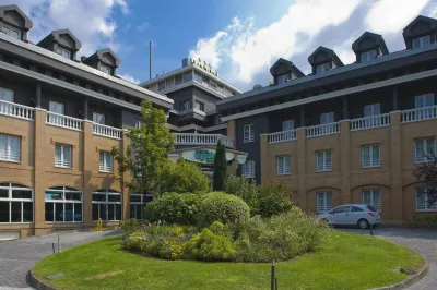 Hotel Urdanibia Park Hotels in Оярцун
