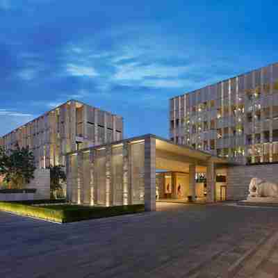 The Lodhi – A Member of the Leading Hotels of the World Hotel Exterior
