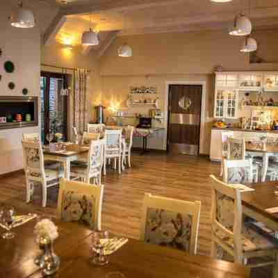 Hotel Legnicki Dining/Meeting Rooms