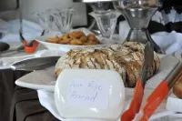 Gloria Hotel - breakfast