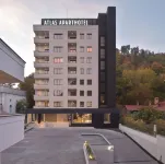 Atlas Aparthotel Отели в г. 
